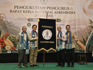 Kolaborasi Perbenihan Nasional untuk Mendukung Kemandirian Pangan