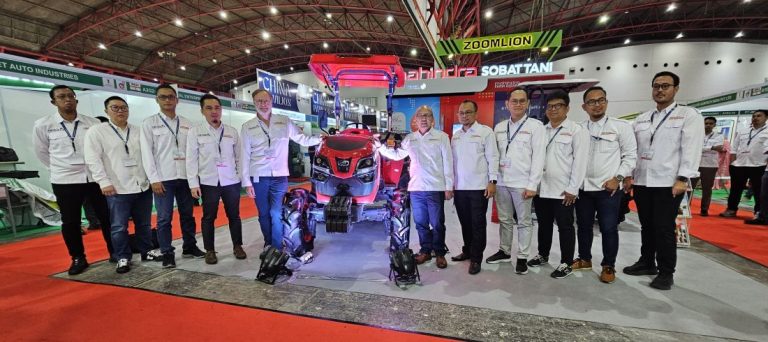 AOL2907-Mahindra Traktor