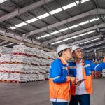 Pupuk Kaltim Catat Produksi 3,44 Juta Ton Semester I 2026