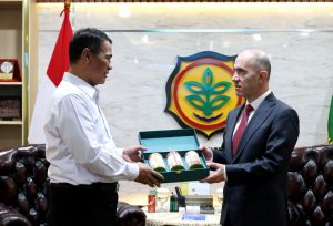 Kementan Bidik Pasar Timur Tengah, Perkuat Ekspor Kelapa dan CPO