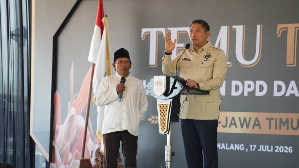 Wamentan Sudaryono Gerak Cepat Jawab Keluhan Petani