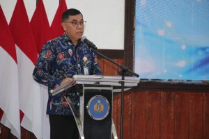 KKP Berikan Pelatihan Manajerial ke Calon Pengelola KNMP