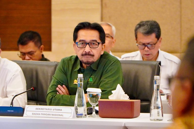 Penyaluran Beras Program SPHP Melalui Koperasi Desa Merah Putih
