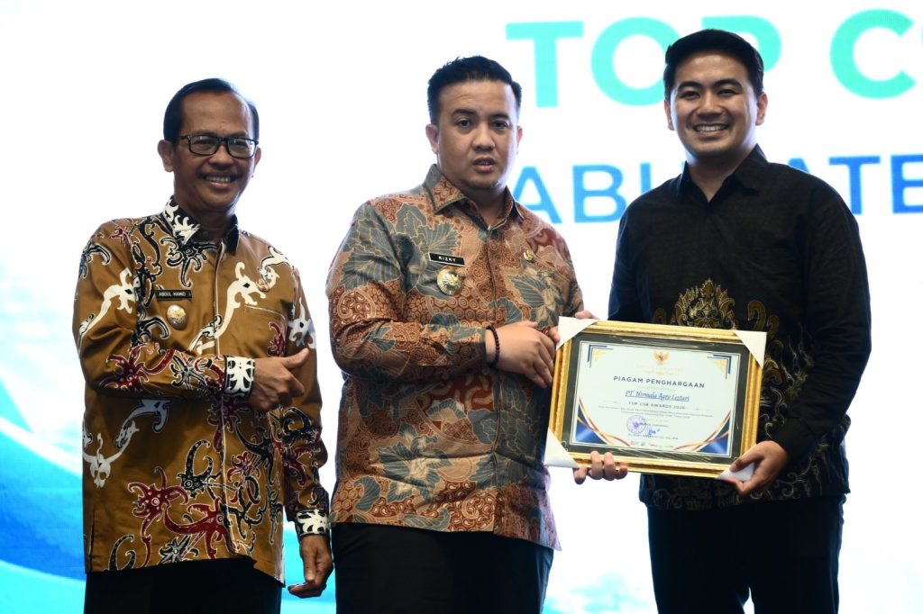 Astra Agro Terima Penghargaan