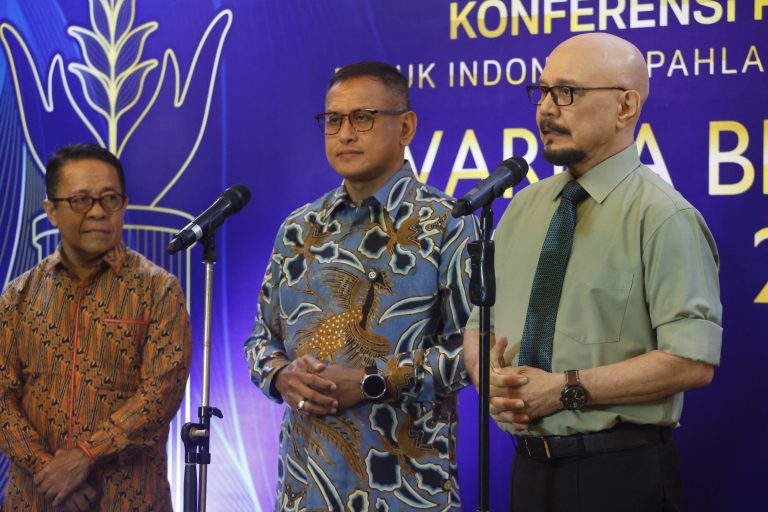Svarna Bhumi Award Bentuk Upaya Pupuk Indonesia Dorong Inovasi dan Regenerasi Pertanian 