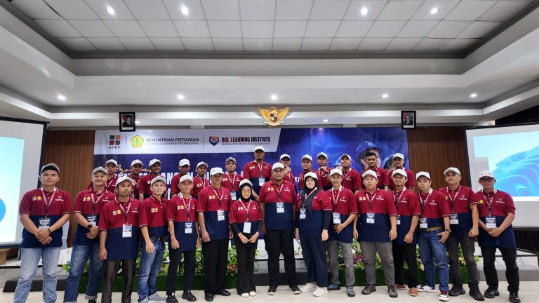 BPDP, Ditjenbun, dan DGL Dorong Penguatan Data Perkebunan melalui Pelatihan