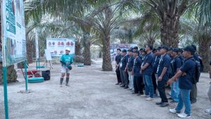 Jaga Mutu, Pangkas Susut Panen Sawit