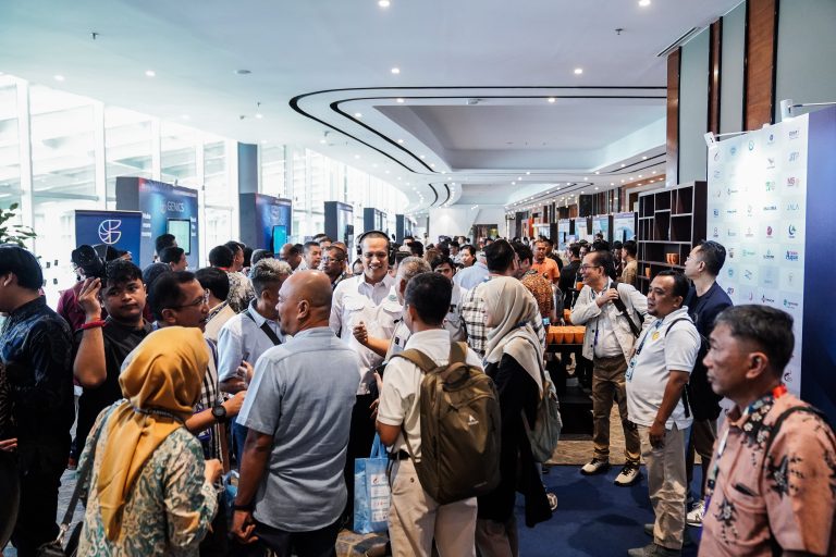 Antusiasme peserta pada Mini Expo FARM 2025
