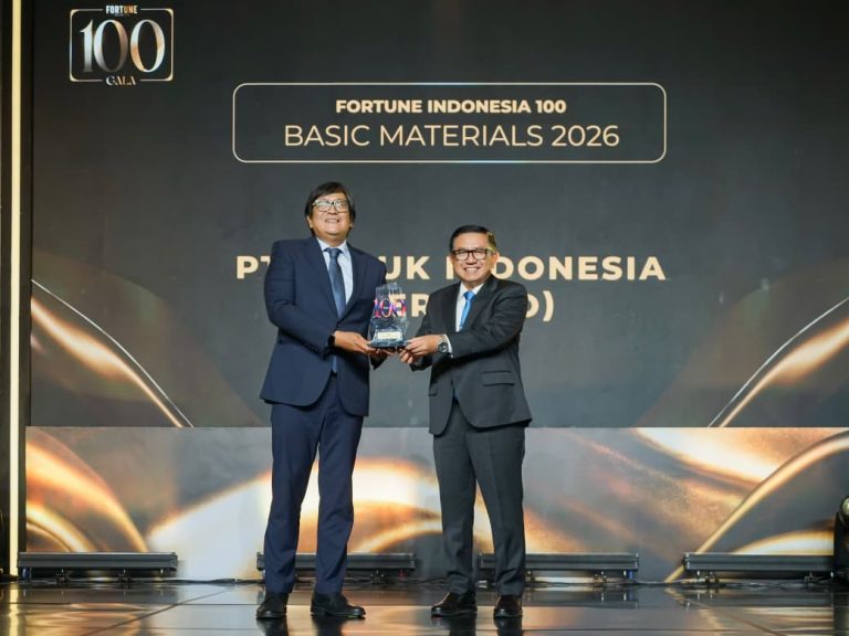 Kinerja dan Transformasi Bisnis Perkuat Posisi Pupuk Indonesia di Fortune