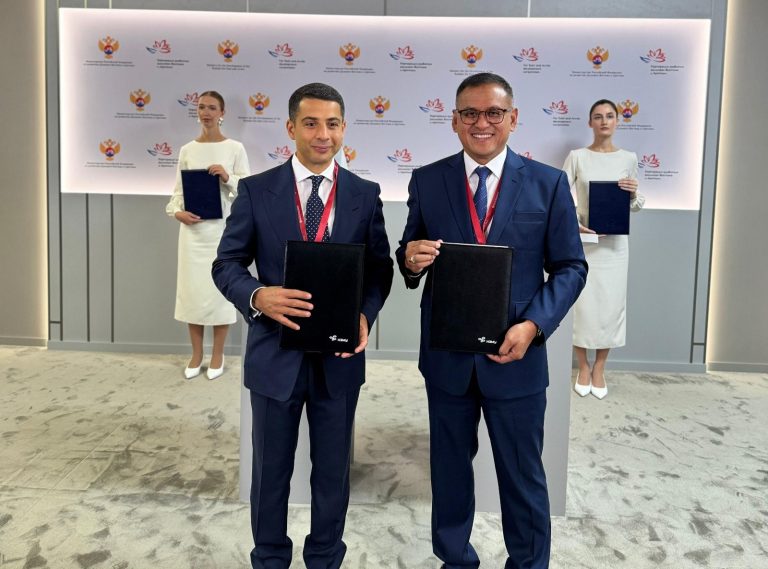 Perkuat Ketahanan Industri, Pupuk Indonesia Jajaki Kemitraan Strategis Sektor Pupuk di Rusia