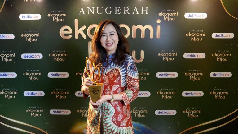 Astra Agro Raih Penghargaan Ekonomi Hijau, Sulap Limbah Jadi Biogas  