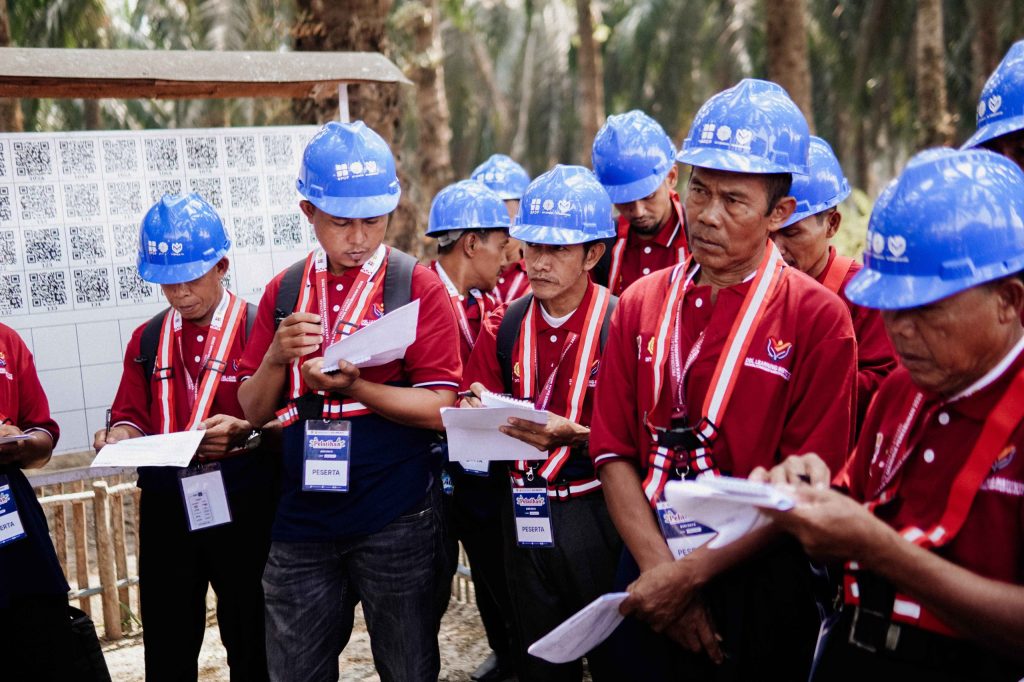 BPDP dan Ditjenbun Dukung SDM Perkebunan Belajar di PTPN IV Regional 4 Batanghari