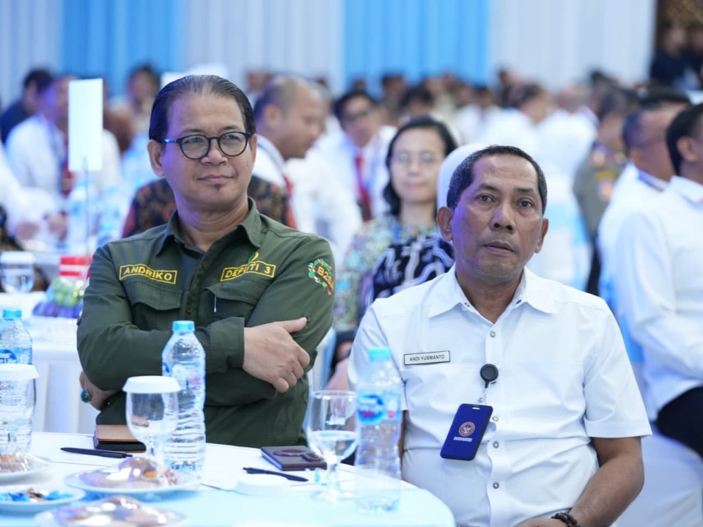Perkuat PPNS di Bidang Pangan, Bapanas Dorong Pengawasan Sistem Digital
