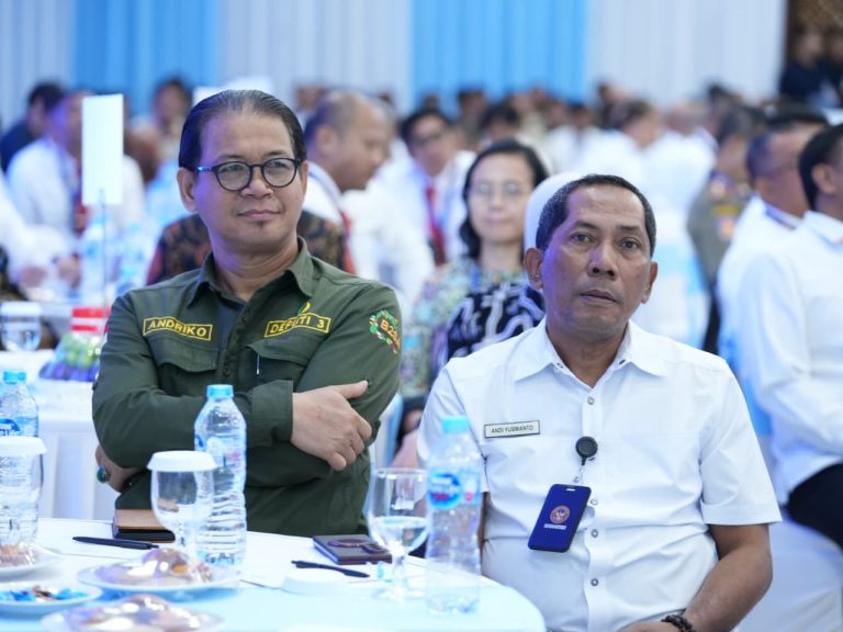 Perkuat PPNS di Bidang Pangan, Bapanas Dorong Pengawasan Sistem Digital
