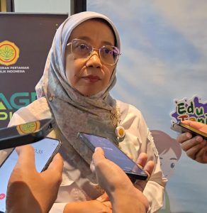 Kementan Amankan Produksi dengan Program PM-AAS