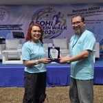 Memperingati HUT ke-47 ASOHI Gelar Protein Walk 2026
