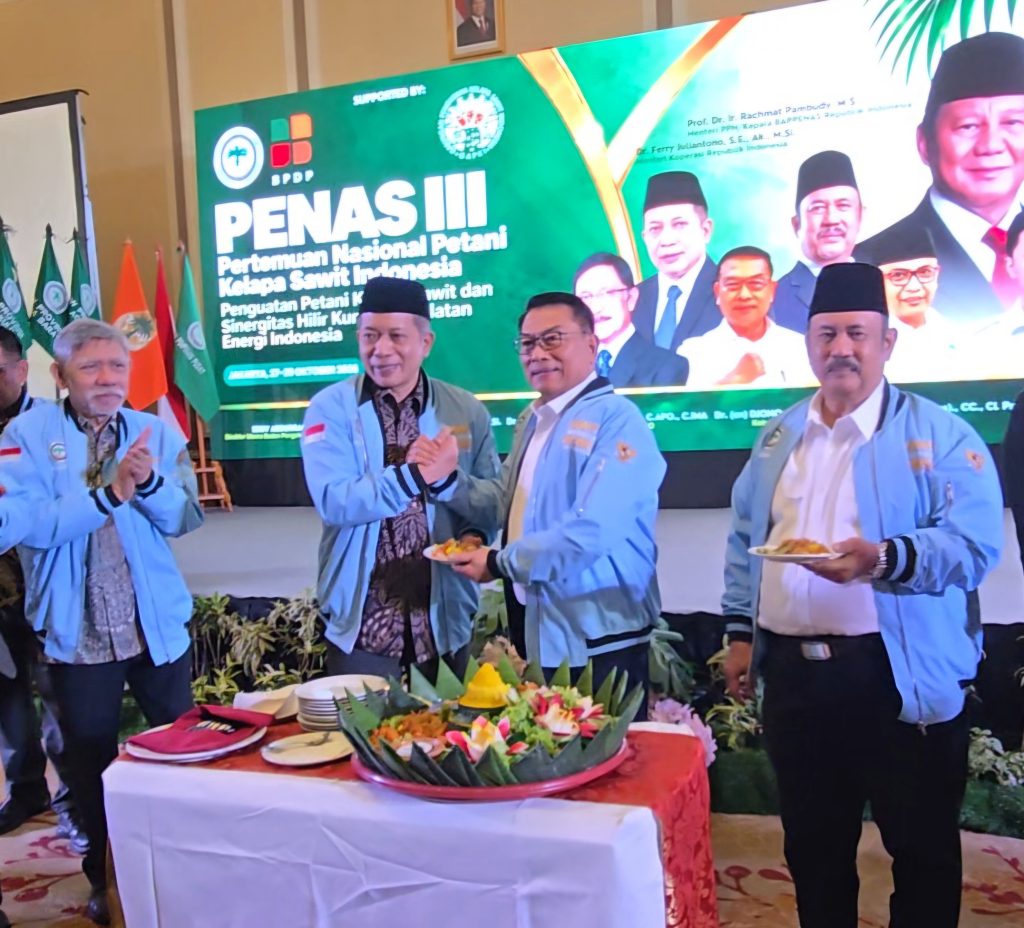 Rakernas Apkasindo 2026: Babak Baru Perjuangan Petani Sawit Menuju Kemandirian Ekonomi
