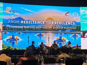 FARM 2026 Satukan Industri Bahas Masa Depan Udang Indonesia